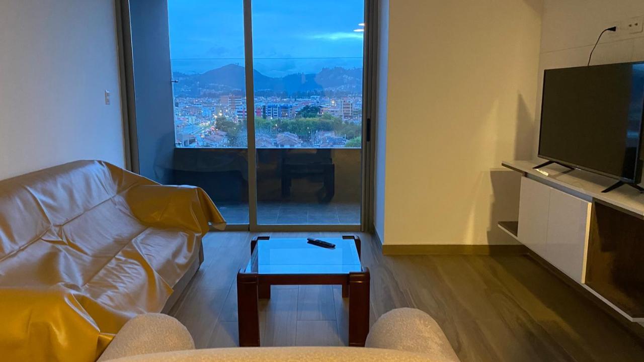 Apartamento En Zona Exclusiva De Cuenca Apartment Exterior photo