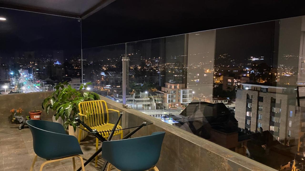 Apartamento En Zona Exclusiva De Cuenca Apartment Exterior photo